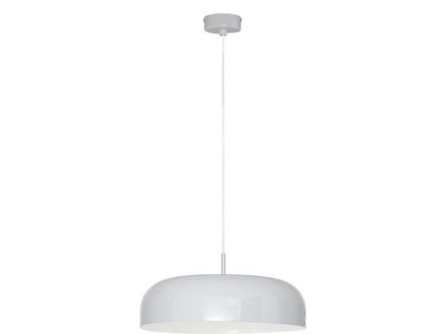 Підвісний світильник Nowodvorski 5076 Bowl Grey