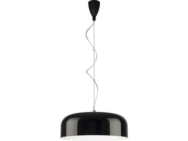 Підвісний світильник Nowodvorski 5077 Bowl Black