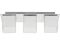 Люстра Nowodvorski 5547 Malone Silver