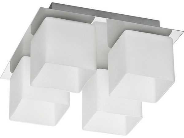 Люстра Nowodvorski 5548 Malone Silver