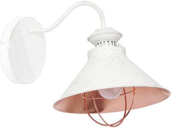 Бра Nowodvorski 5554 Loft Antique Ecru