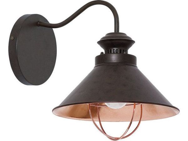Бра Nowodvorski 5664 Loft Chocolate