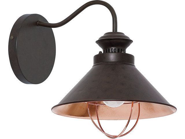 Бра Nowodvorski 5664 Loft Chocolate