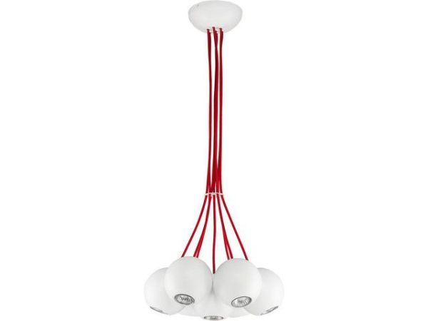 Підвісний світильник Nowodvorski 6026 Bubble White