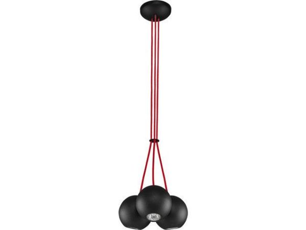 Підвісний світильник Nowodvorski 6147 Bubble Black