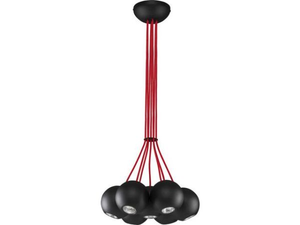 Підвісний світильник Nowodvorski 6148 Bubble Black