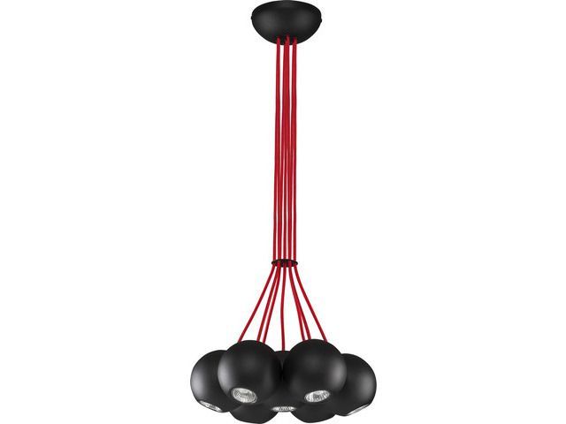Підвісний світильник Nowodvorski 6148 Bubble Black
