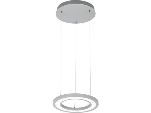 Люстра Nowodvorski 6387 LOOP LED GRAY
