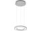 Люстра Nowodvorski 6387 LOOP LED GRAY
