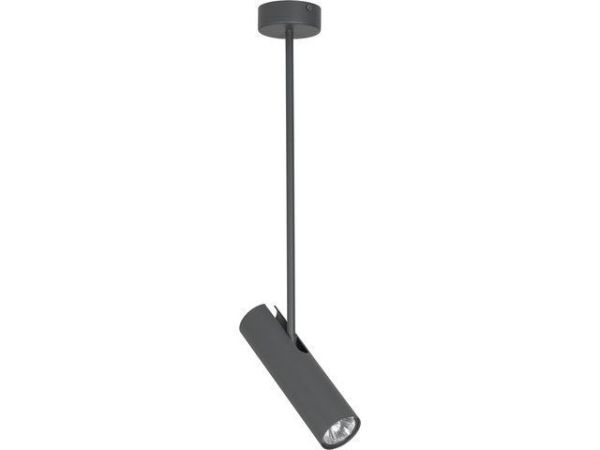 Підвісний світильник Nowodvorski 6495 Eye  Super Graphite