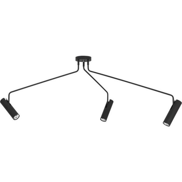 Спот Nowodvorski 6504 Eye Super Black