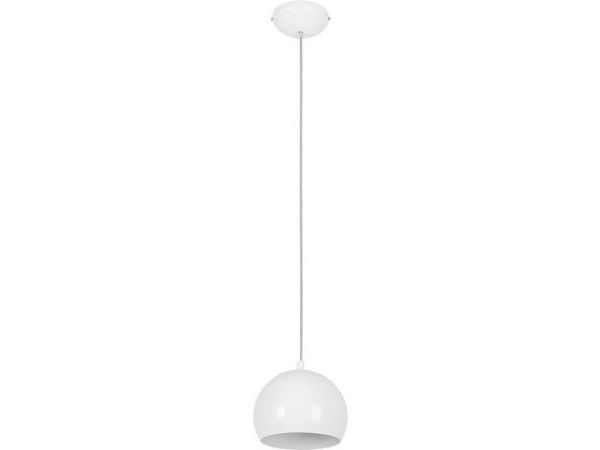 Підвісний світильник Nowodvorski 6598 Ball White