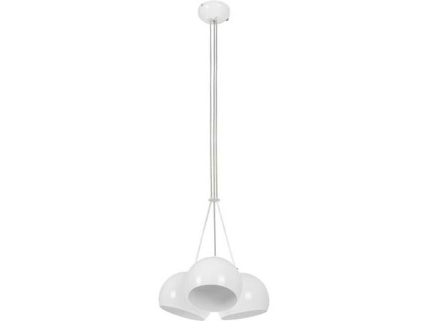 Підвісний світильник Nowodvorski 6600 Ball White
