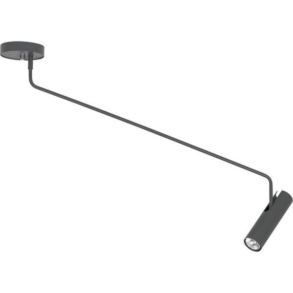 Підвісний світильник Nowodvorski 6631 Eye  Super Graphite