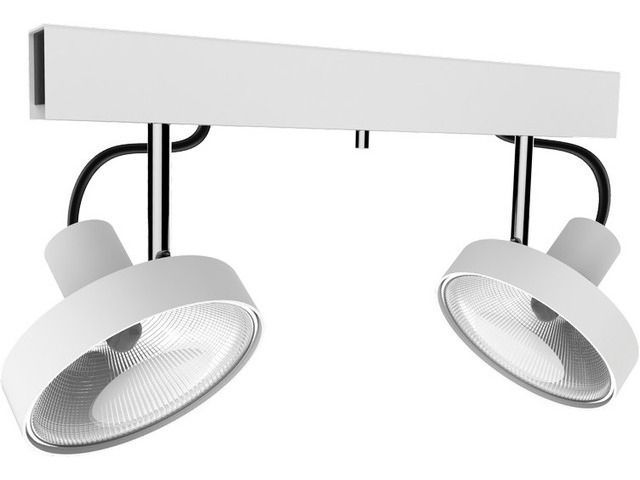 Спот Nowodvorski 6953 Cross White
