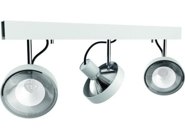 Спот Nowodvorski 6954 Cross White
