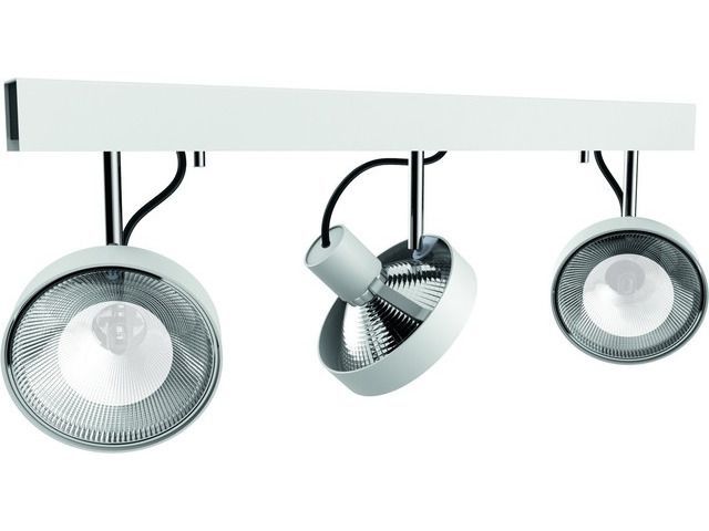 Спот Nowodvorski 6954 Cross White