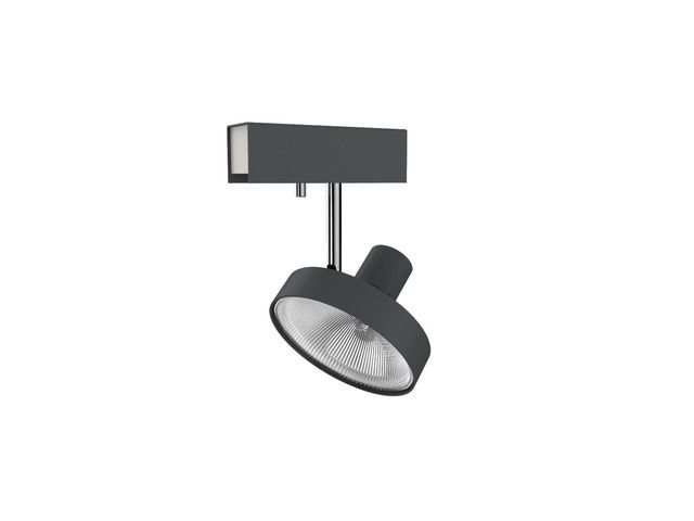 Спот Nowodvorski 6956 Cross Graphite