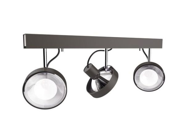 Спот Nowodvorski 6958 Cross Graphite