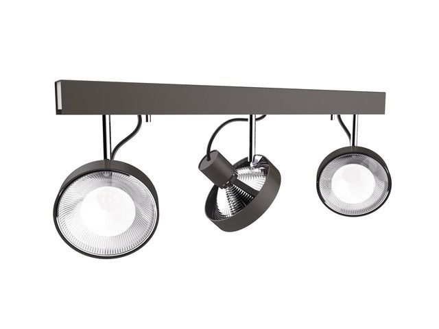 Спот Nowodvorski 6958 Cross Graphite