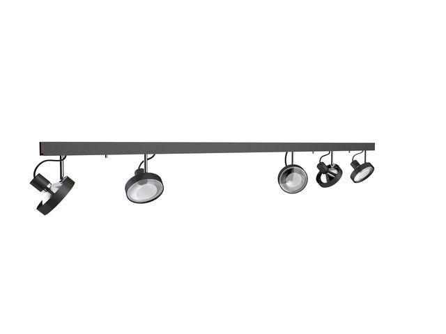 Спот Nowodvorski 6960 Cross Graphite