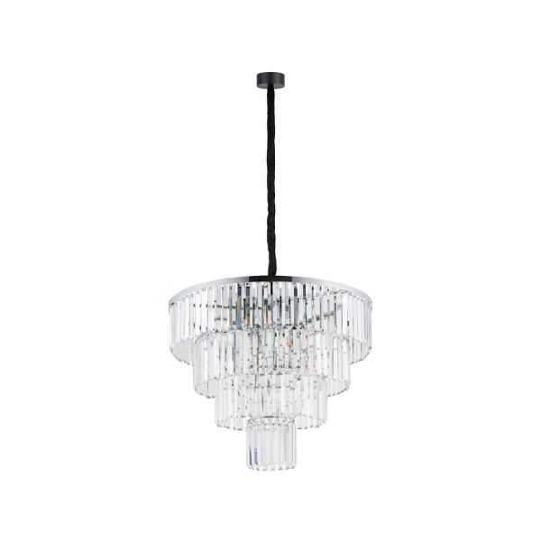 Люстра Nowodvorski 7615 CRISTAL L