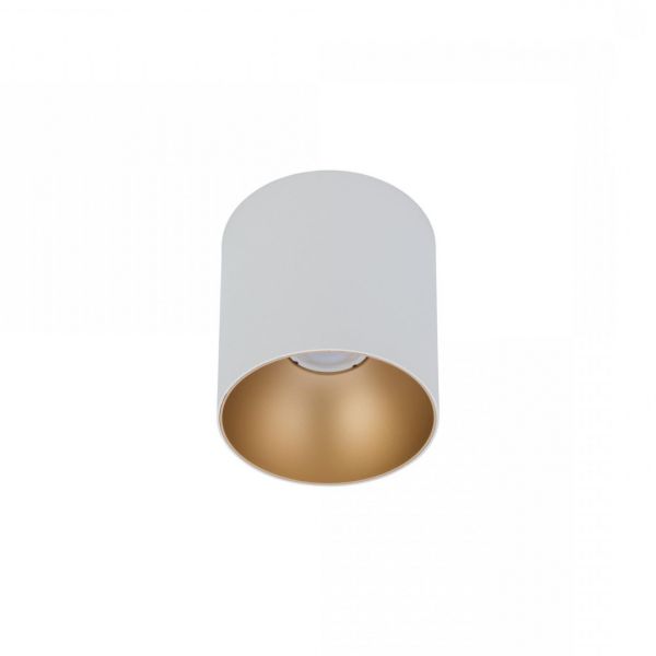 Точечный светильник Nowodvorski 8221 Point Tone white/gold