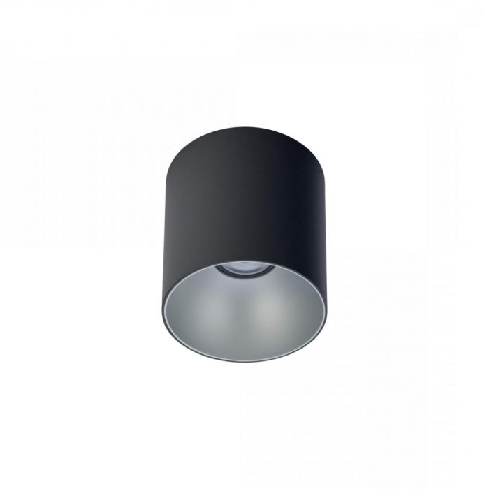 Точечный светильник Nowodvorski 8223 Point Tone black/silver