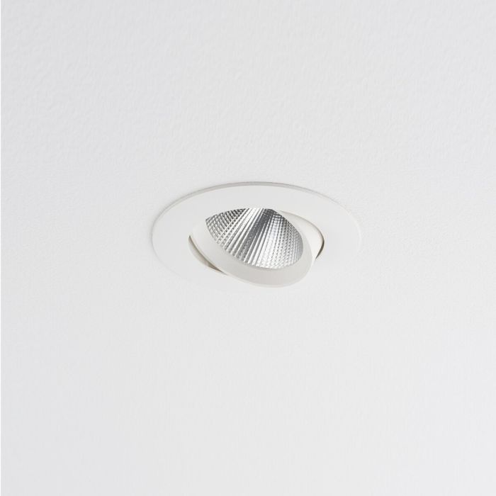 Точковий світильник Nowodvorski 10547 Egina LED 1x5W 4000K 370Lm IP20 Wh