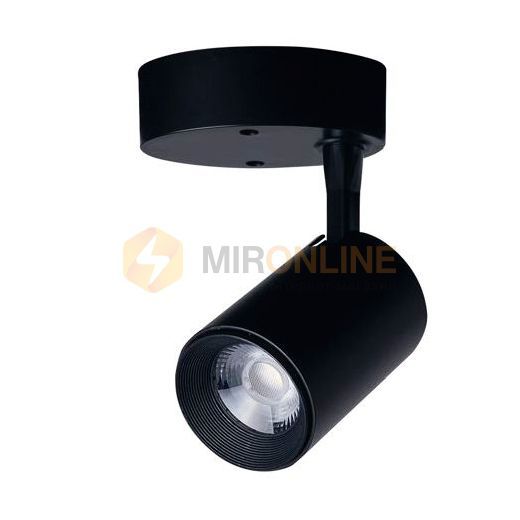 Спот Nowodvorski 8994 IRIS LED BLACK