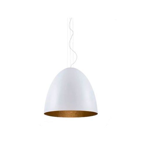 Підвісний світильник Nowodvorski 9023 EGG L WH/G