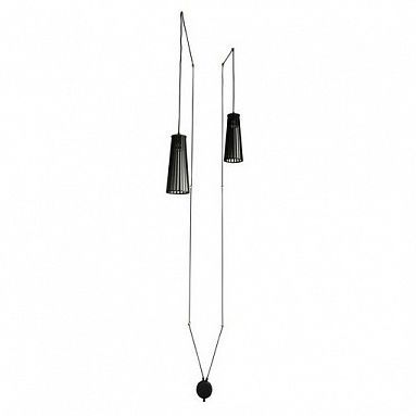 Світильник Nowodvorski 9263 DOVER BLACK