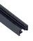 Шинопровод Nowodvorski 9448 PROFILE TRACK BLACK 1м