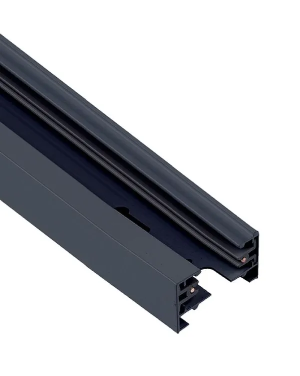 Шинопровод Nowodvorski 9452 PROFILE TRACK BLACK 2м