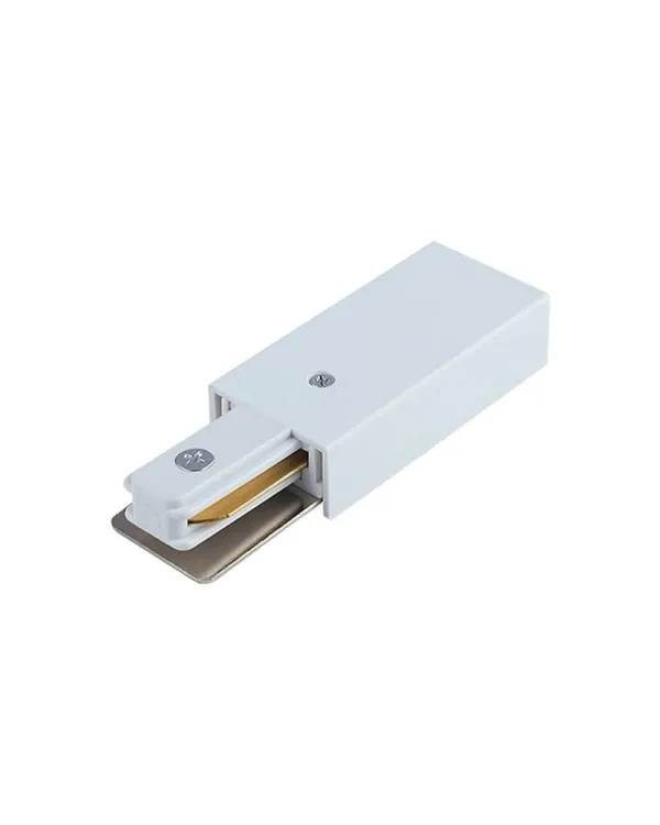 Элемент трековой системы Nowodvorski 9462 PROFILE POWER END CAP WHITE