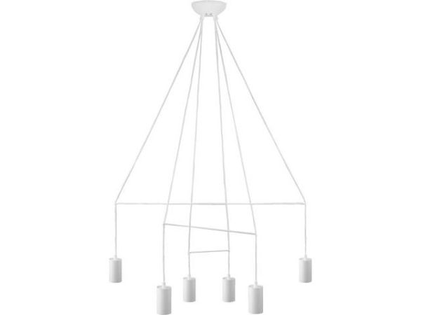 Люстра Nowodvorski 9676 Imbria White