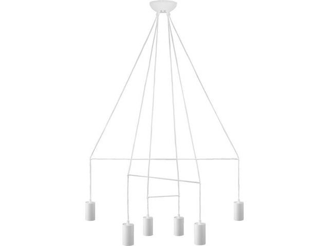 Люстра Nowodvorski 9676 Imbria White