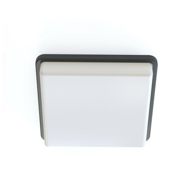Потолочный светильник Nowodvorski 10038 TAHOE II IP44 BLACK PL