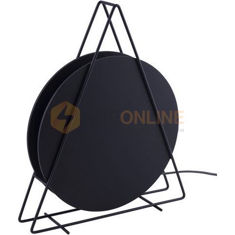 Настільна лампа Nowodvorski 9036 WHEEL BLACK