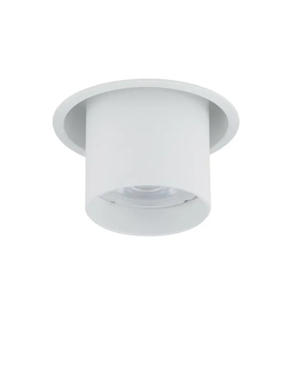 Точковий світильник Nowodvorski 10795 Mono Slide GU10 1x10W IP20 White