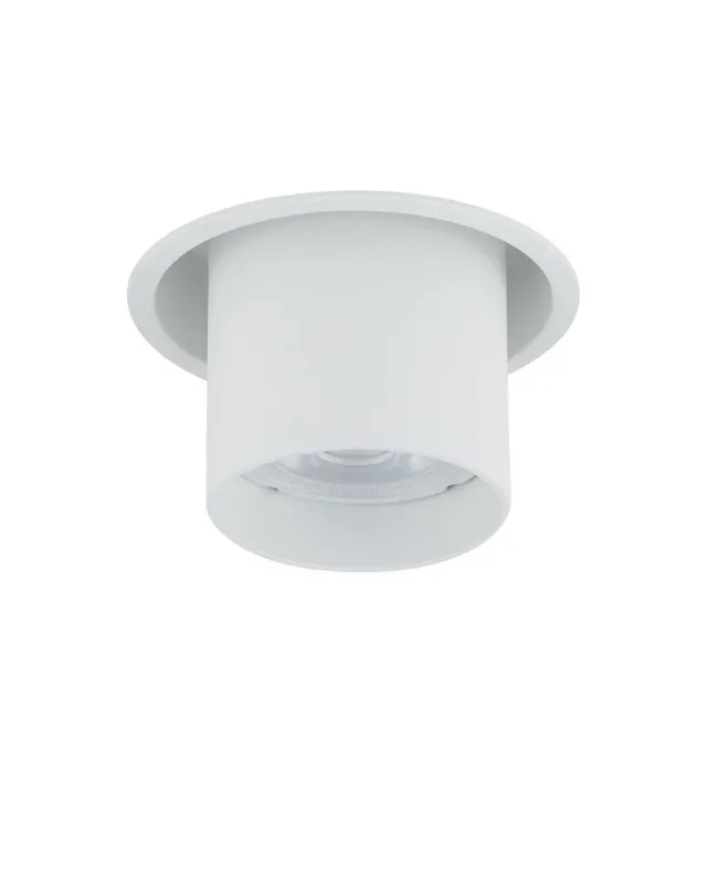 Точковий світильник Nowodvorski 10795 Mono Slide GU10 1x10W IP20 White