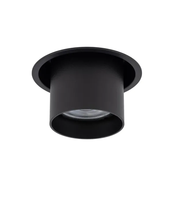 Точковий світильник Nowodvorski 10799 Mono Slide GU10 1x10W IP20 Black