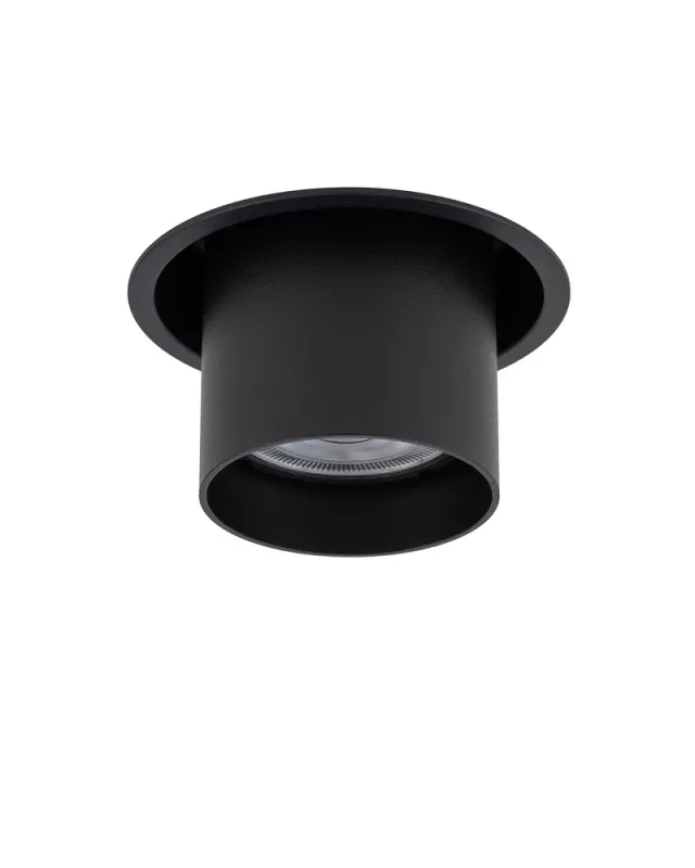 Точковий світильник Nowodvorski 10799 Mono Slide GU10 1x10W IP20 Black