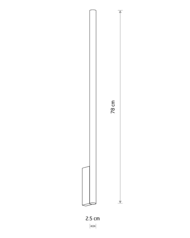 Бра Nowodvorski 10826 LASER