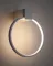 Бра Nowodvorski 11601 Circolo LED XS 1x9W 3000K 190Lm IP20 білий