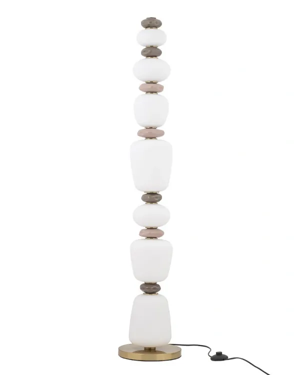 Торшер Nowodvorski 11704 Ceramic LED 1x34W 3000K 2700Lm IP20 білий