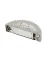 Бра Nowodvorski 11710 Luxora LED 1x15W 3000K 1000Lm IP20 хром
