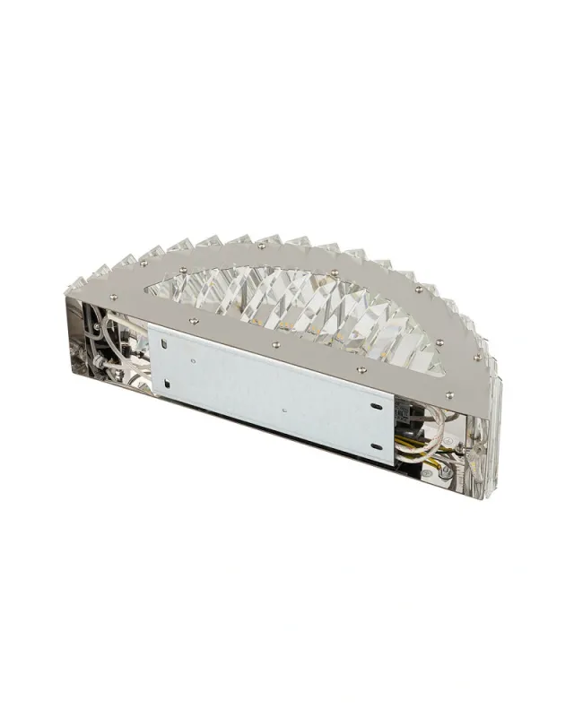 Бра Nowodvorski 11710 Luxora LED 1x15W 3000K 1000Lm IP20 хром