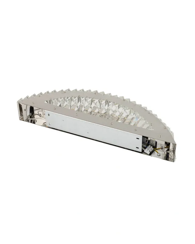 Бра Nowodvorski 11711 Luxora LED 1x20W 3000K 1400Lm IP20 хром