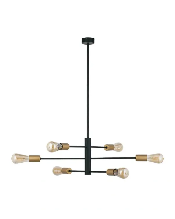 Люстра Nowodvorski 7937 ROTOR